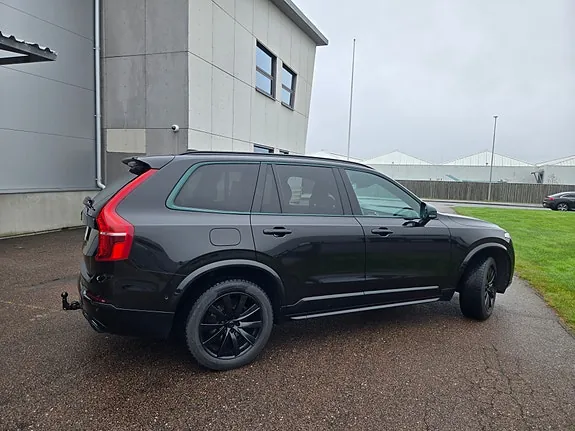 Volvo Xc90 2016 photo 3