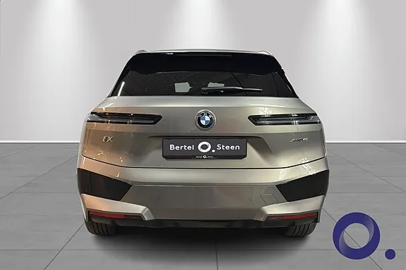 BMW Ix 2024 photo 4