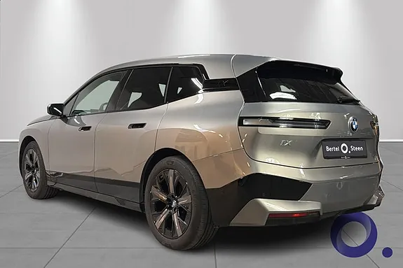 BMW Ix 2024 photo 3