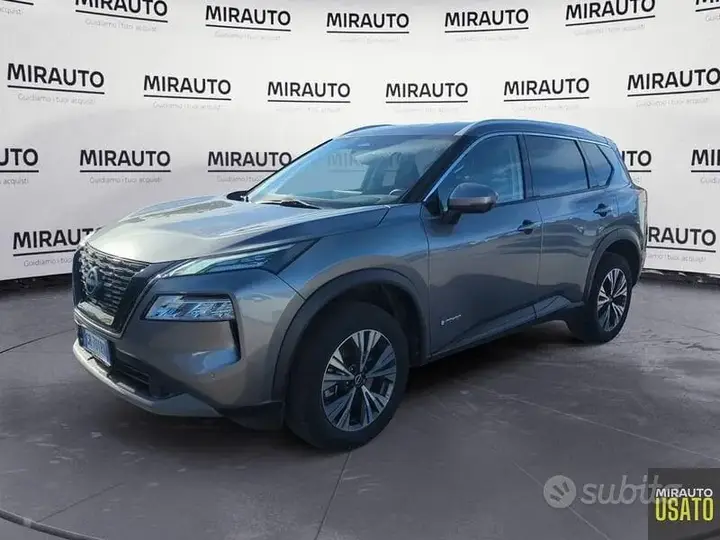 Nissan X-Trail 2023 photo 2