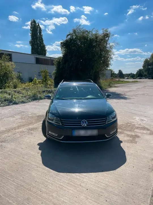 Volkswagen Passat B7