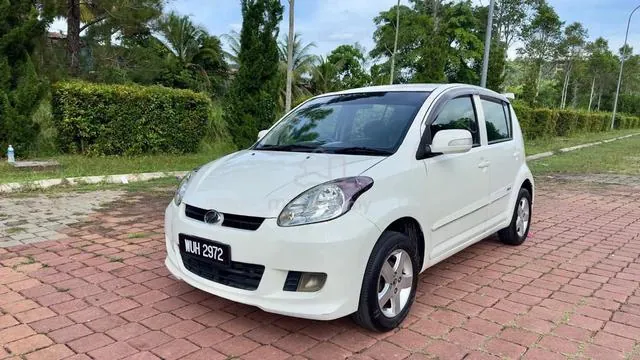 Perodua Myvi