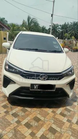 Perodua Bezza