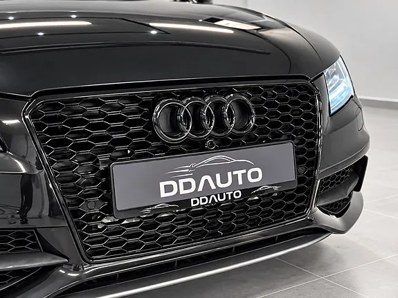 Audi A7 2013 photo 5