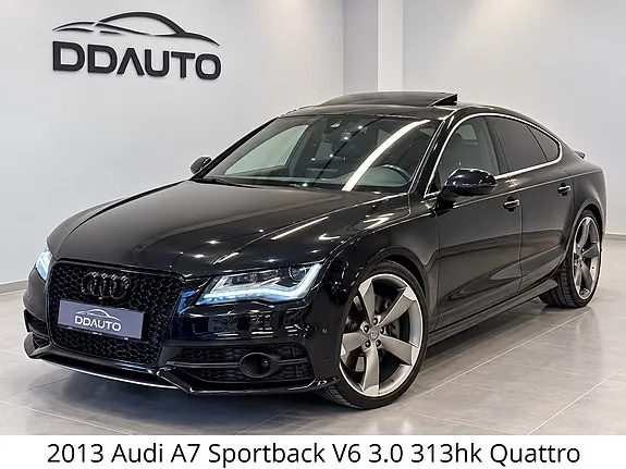 Audi A7