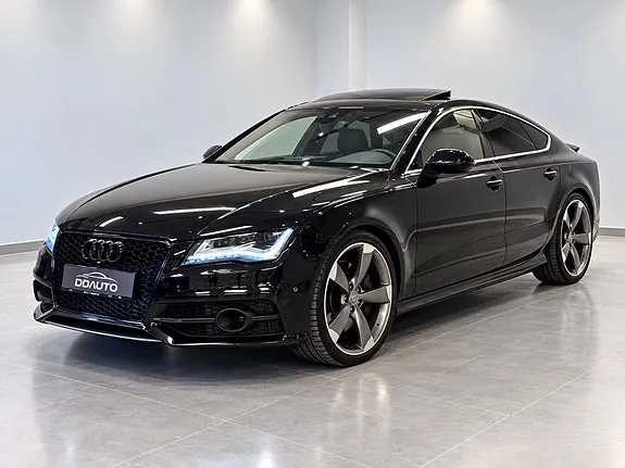 Audi A7 2013 photo 3