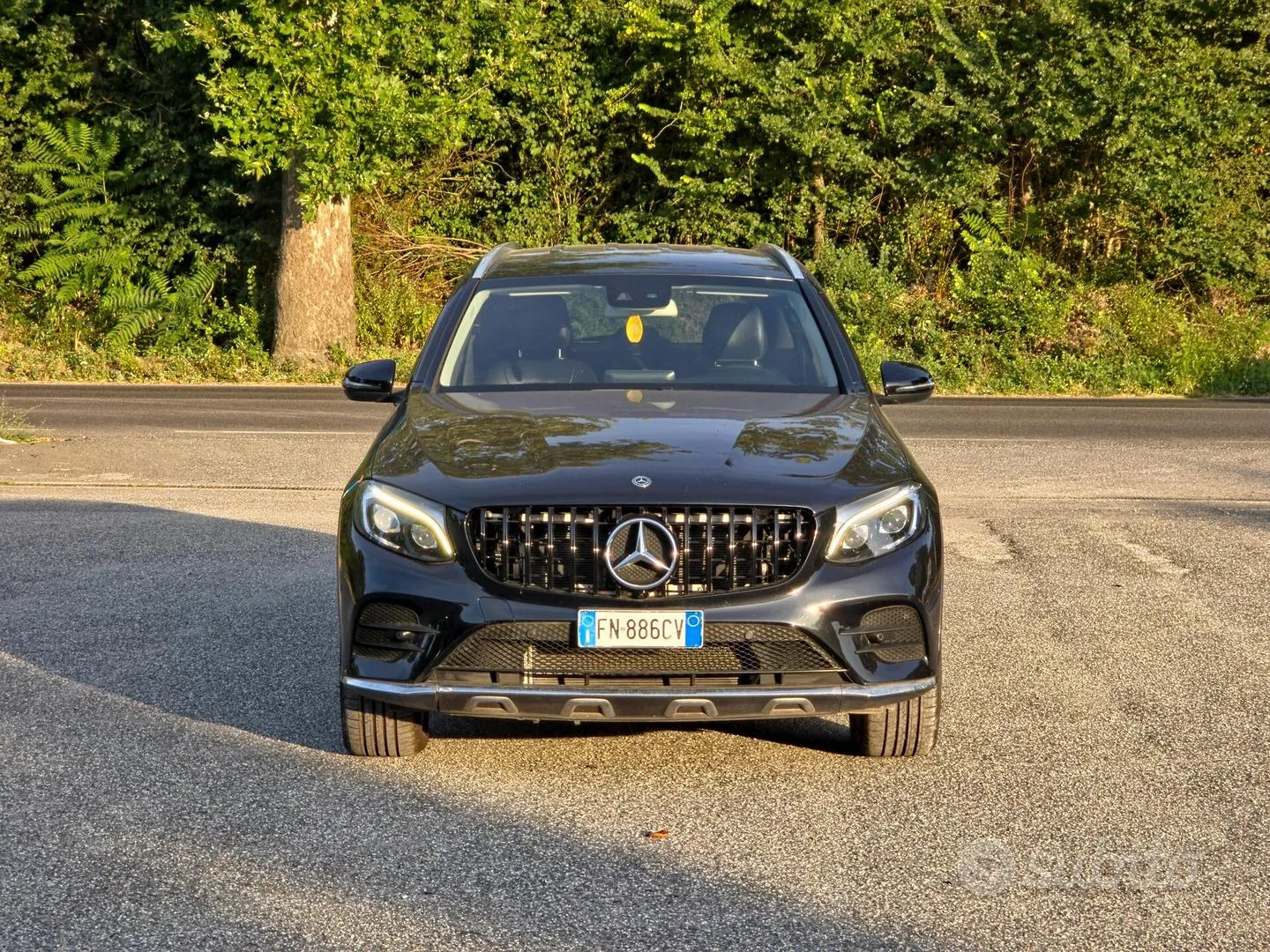Mercedes-Benz Glc 2017 photo 2