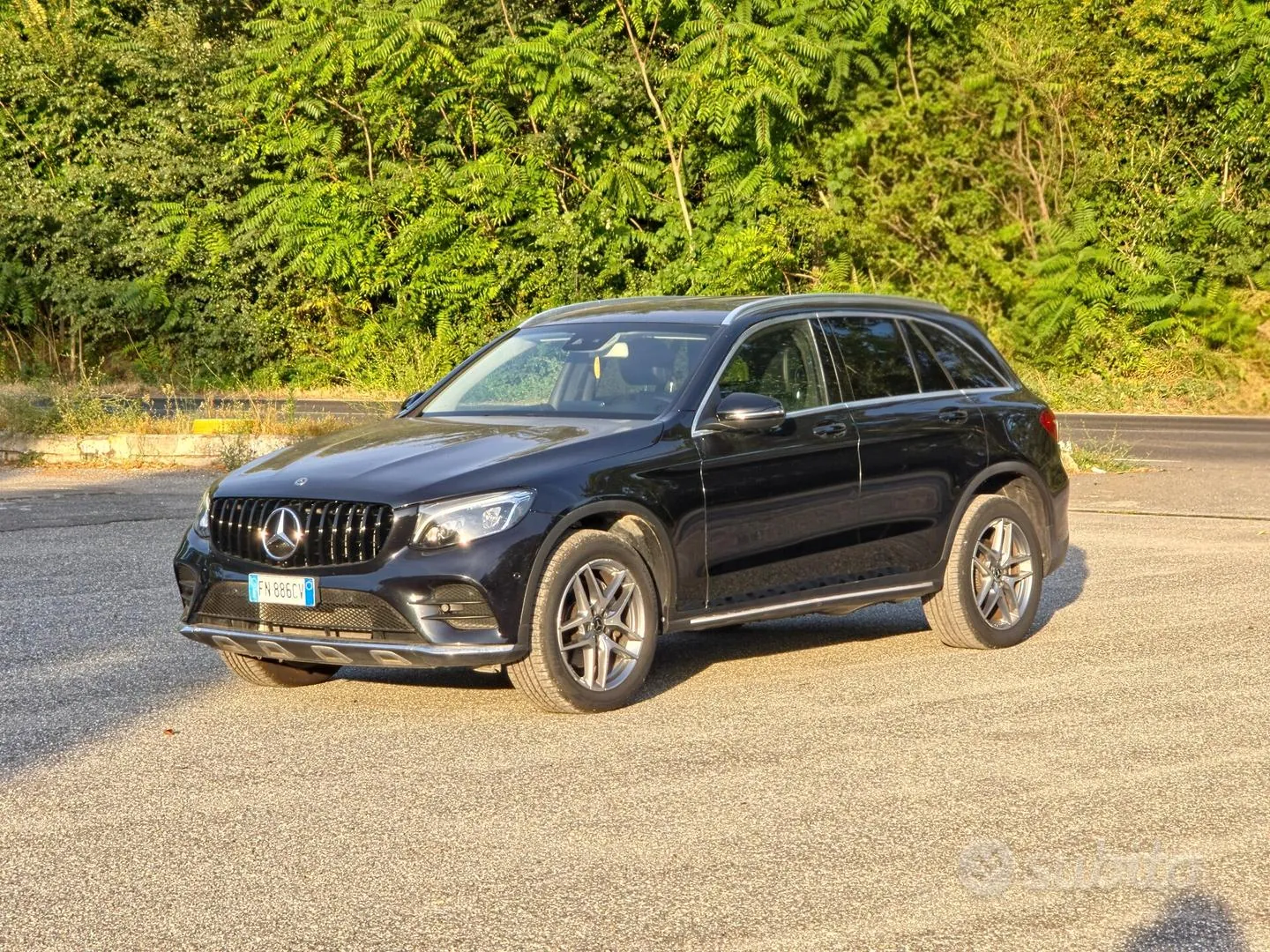 Mercedes-Benz Glc 2017 photo 3