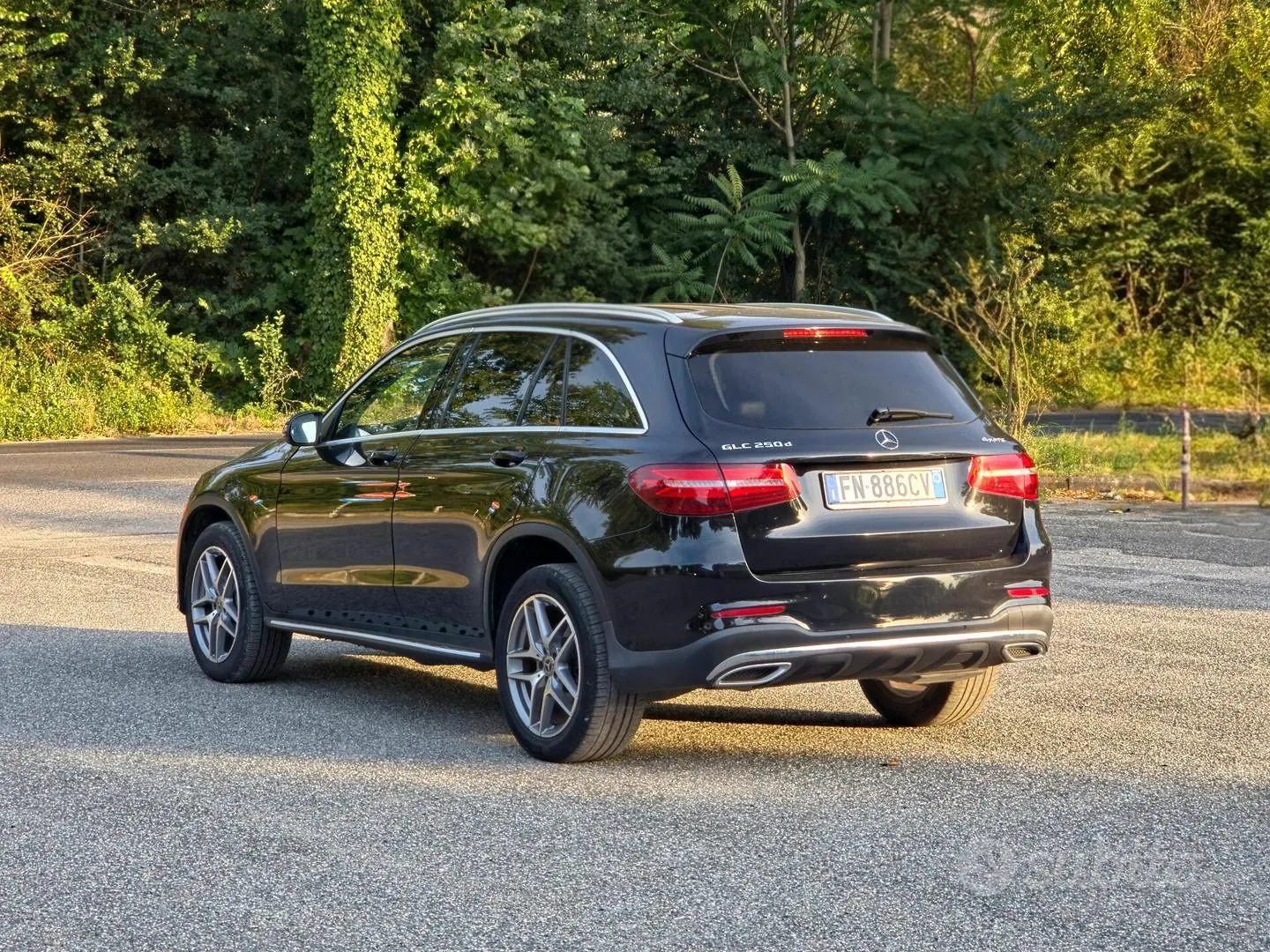 Mercedes-Benz Glc 2017 photo 4