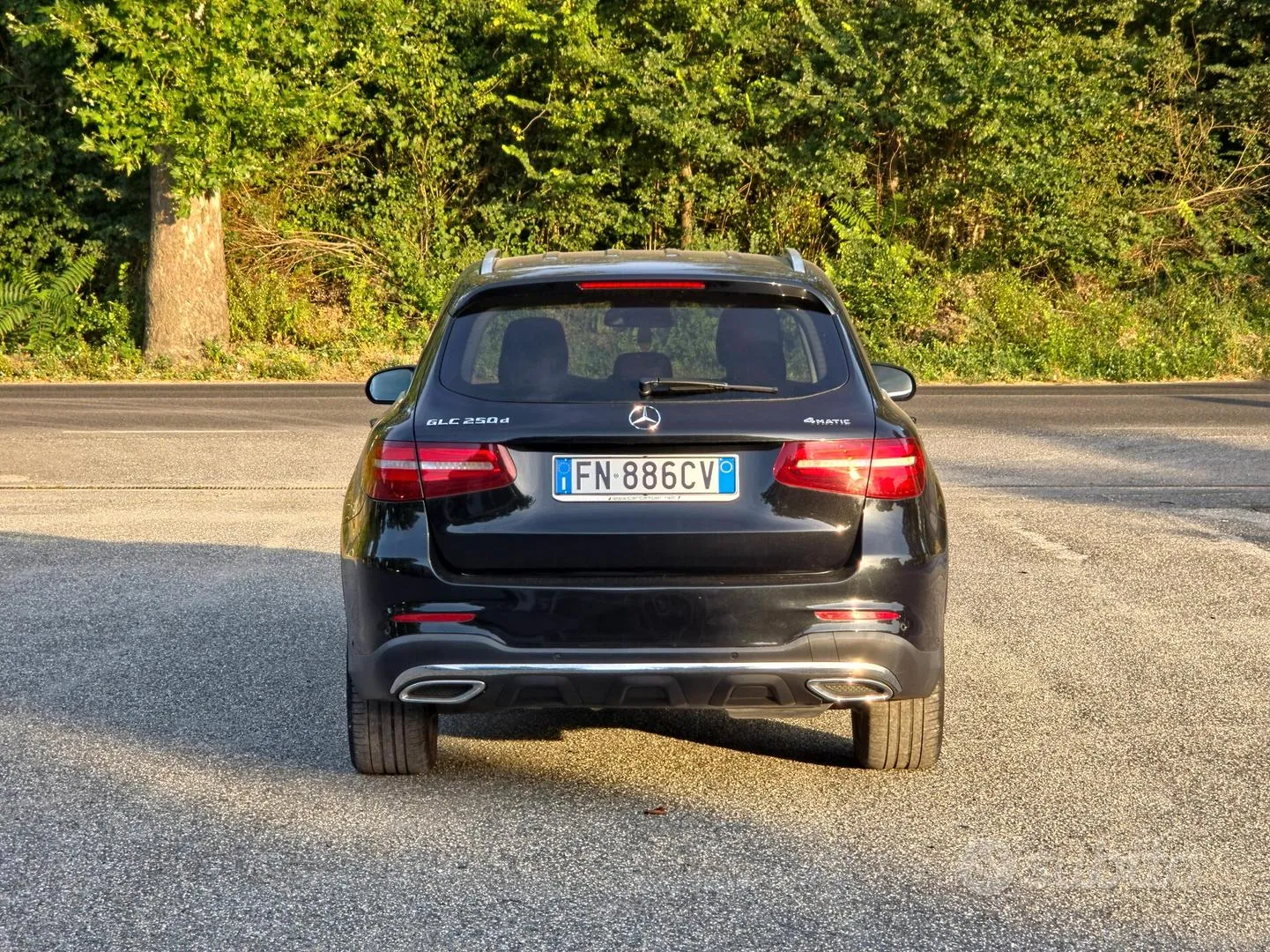 Mercedes-Benz Glc 2017 photo 5