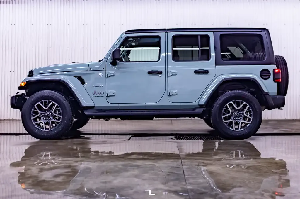 Jeep Wrangler 2024 photo 4