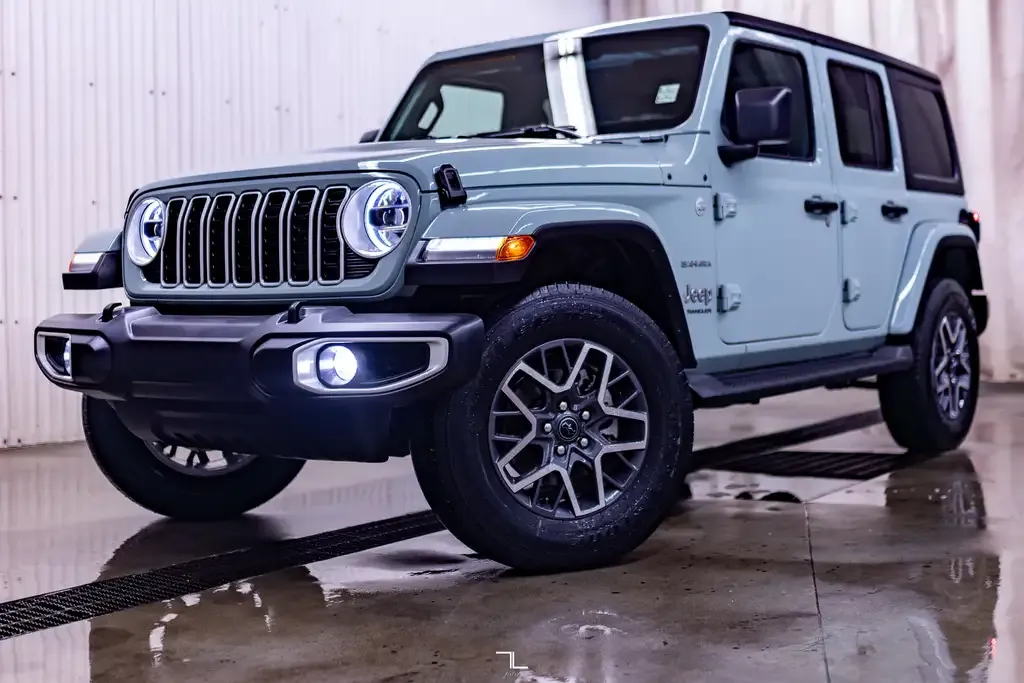 Jeep Wrangler 2024 photo 5