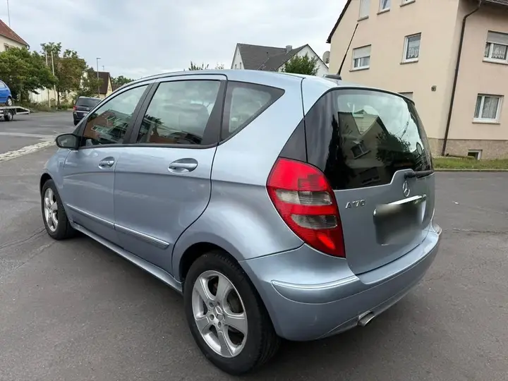 Mercedes-Benz A 170