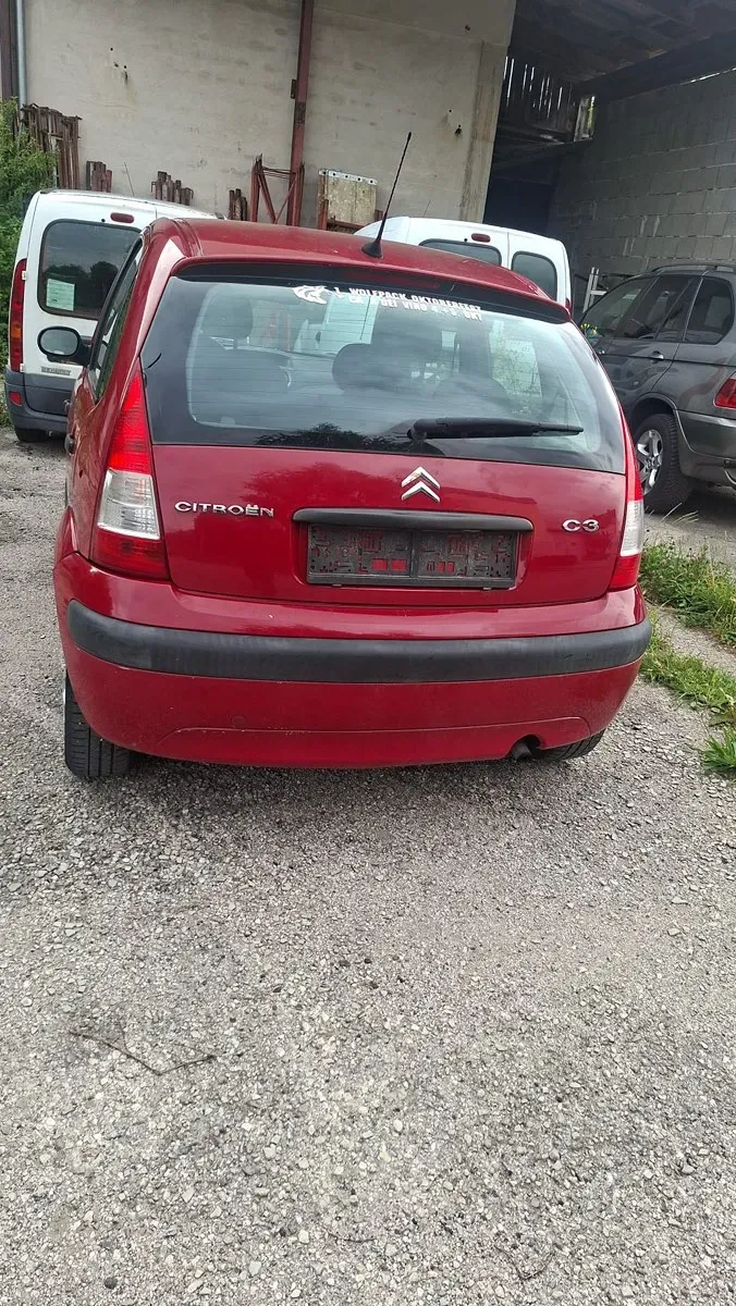 Citroen C3 2007 photo 2