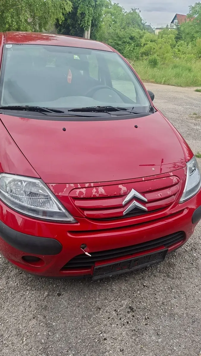 Citroen C3 2007 photo 3