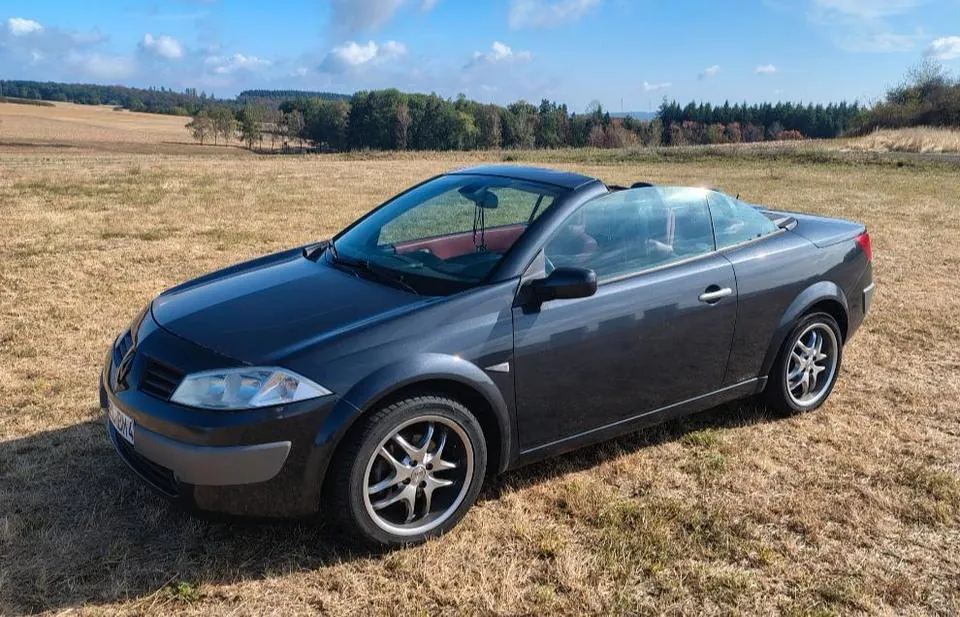 Renault Megane Cc