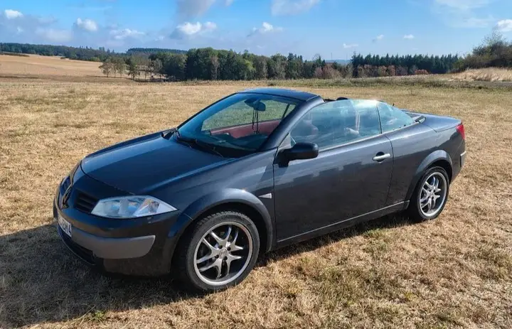 Renault Megane Cc