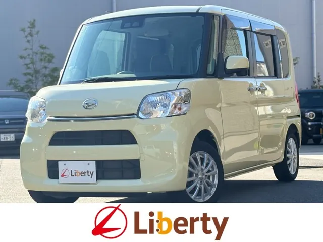 Daihatsu Tant 2017 photo 2