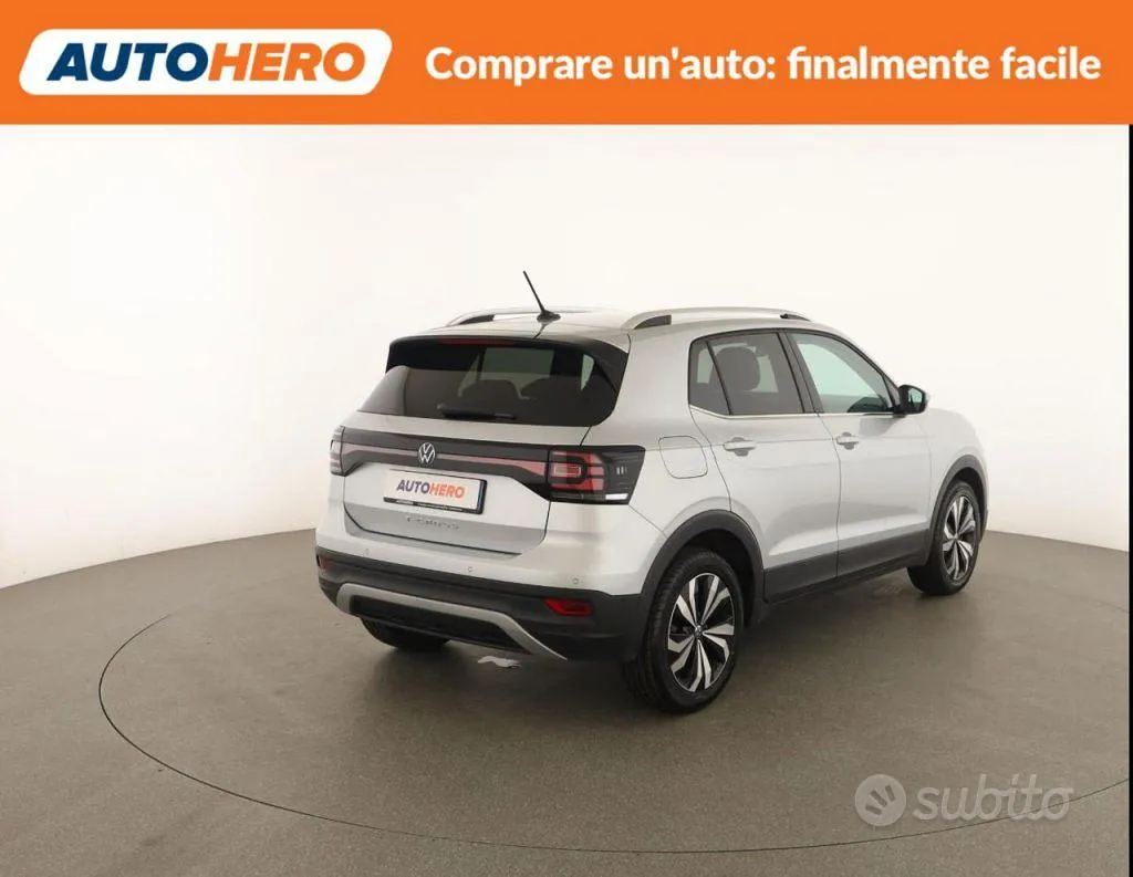 Volkswagen T-Cross 2022 photo 5