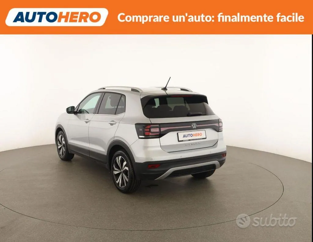 Volkswagen T-Cross 2022 photo 4