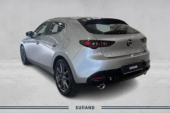 Mazda 3 2022 photo 3