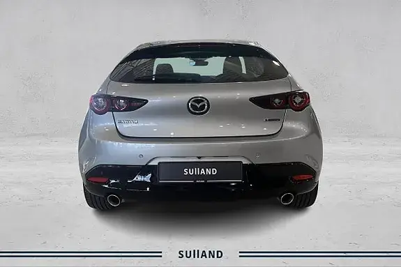 Mazda 3 2022 photo 4