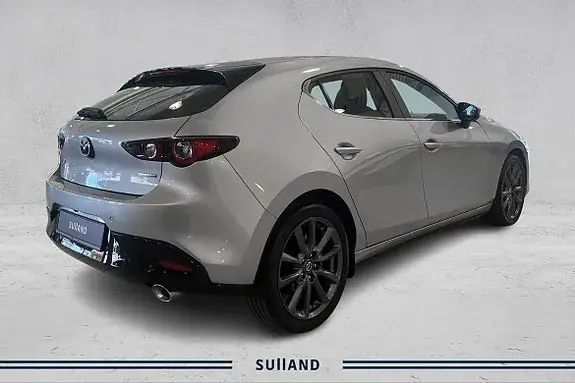 Mazda 3 2022 photo 5