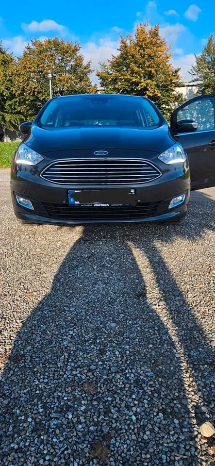 Ford C-Max