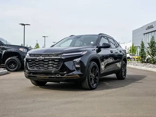 Chevrolet Trax 2025 photo 4