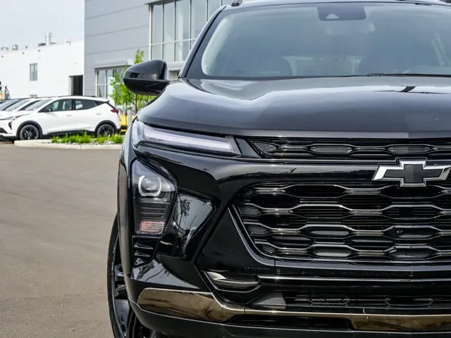 Chevrolet Trax 2025 photo 5