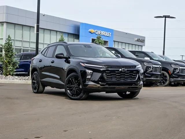 Chevrolet Trax 2025 photo 2