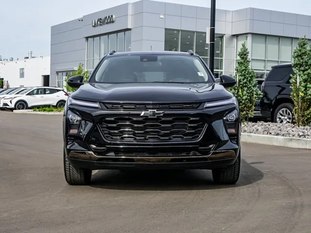 Chevrolet Trax 2025 photo 3