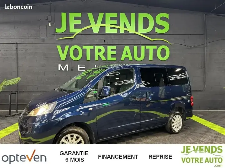 Nissan Evalia