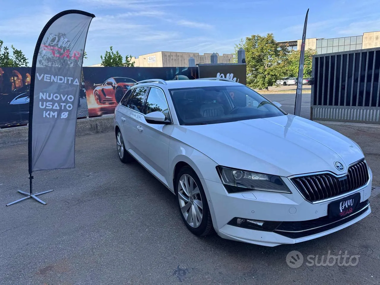 Skoda Superb 2016 photo 3