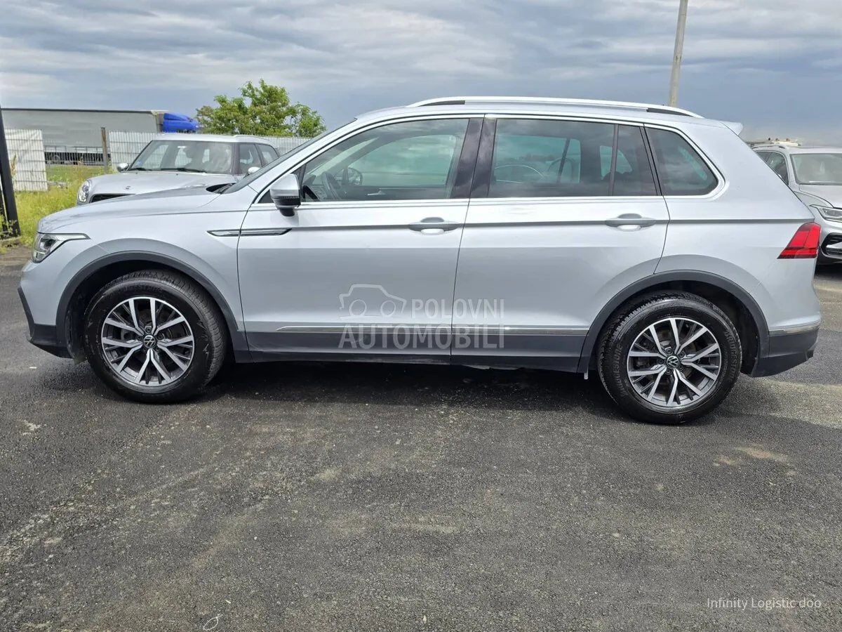 Volkswagen Tiguan 2023 photo 5