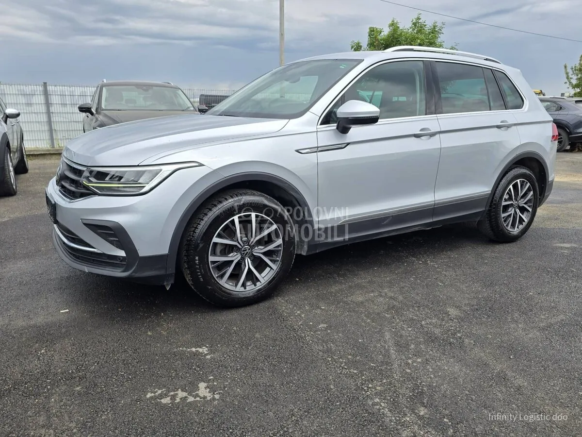 Volkswagen Tiguan 2023 photo 4