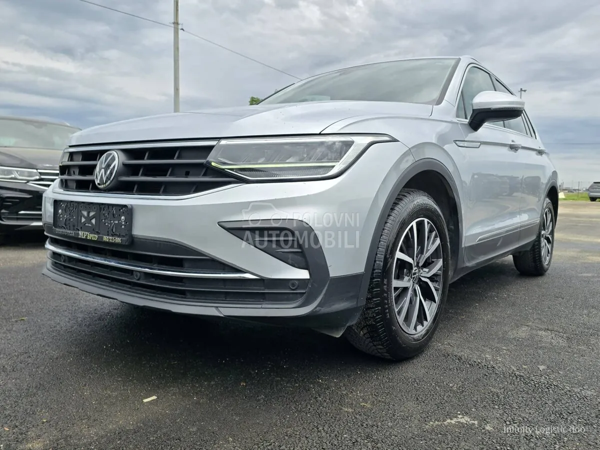 Volkswagen Tiguan 2023 photo 3