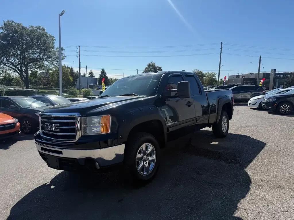 GMC Sierra 1500 2013 photo 5