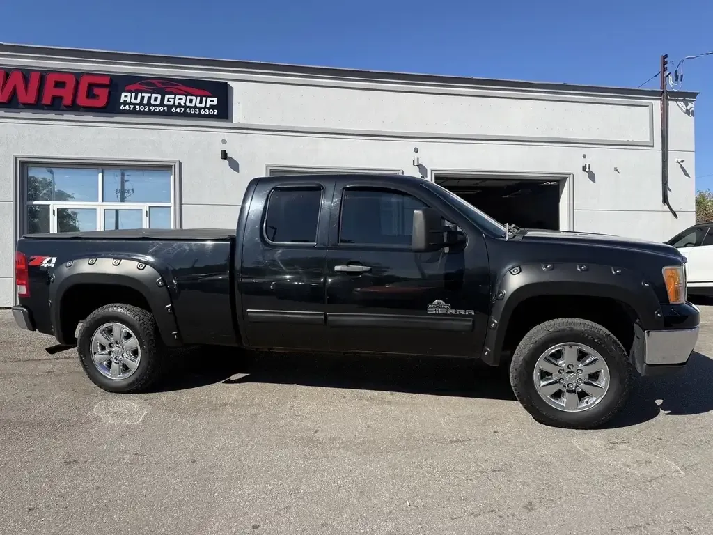 GMC Sierra 1500 2013 photo 3