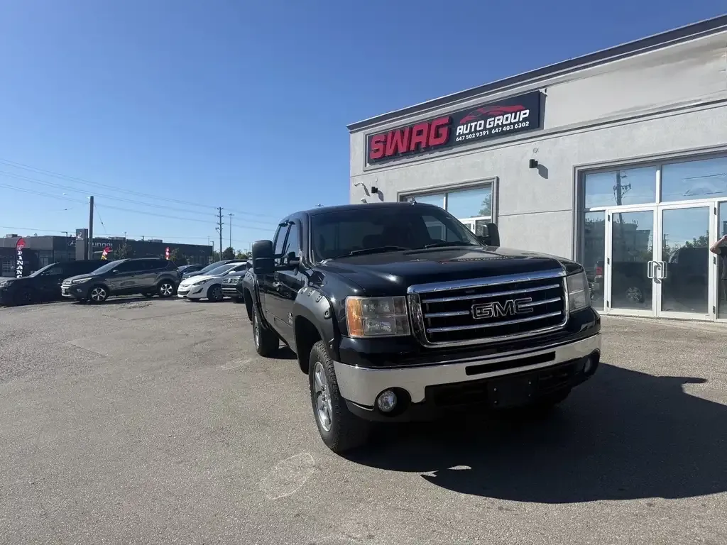 GMC Sierra 1500 2013 photo 2