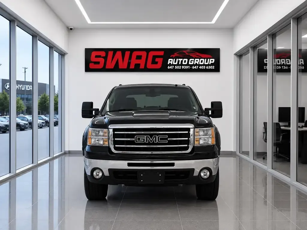 GMC Sierra 1500