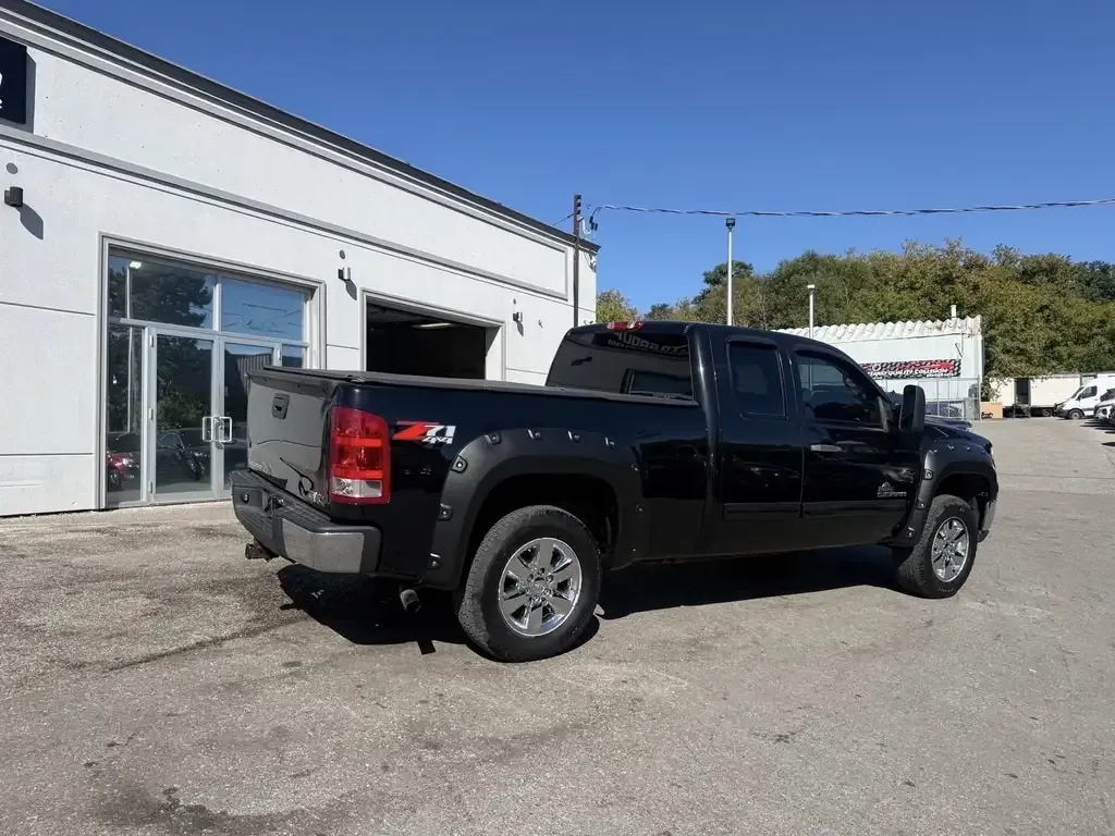 GMC Sierra 1500 2013 photo 4