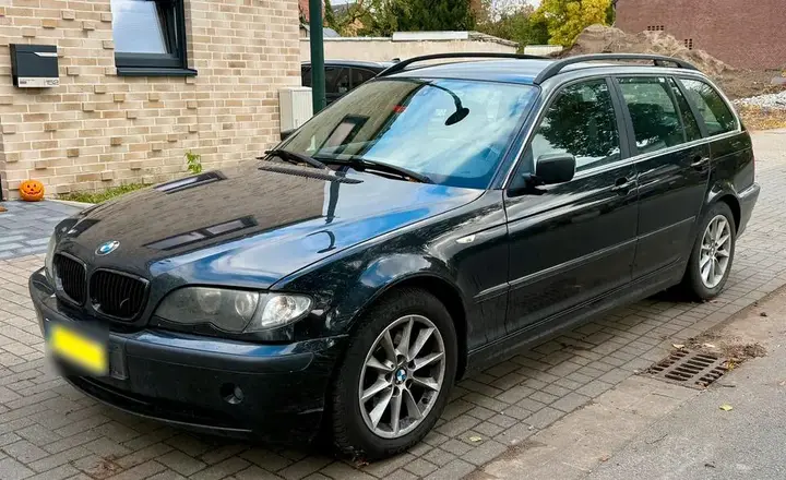 BMW 320D