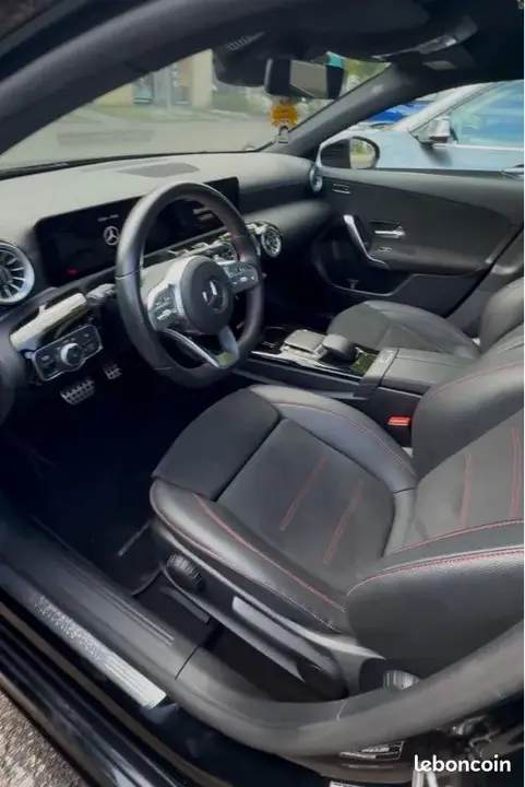 Mercedes-Benz A-Class 2021 photo 5