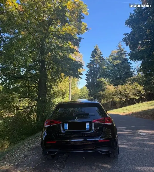 Mercedes-Benz A-Class 2021 photo 4
