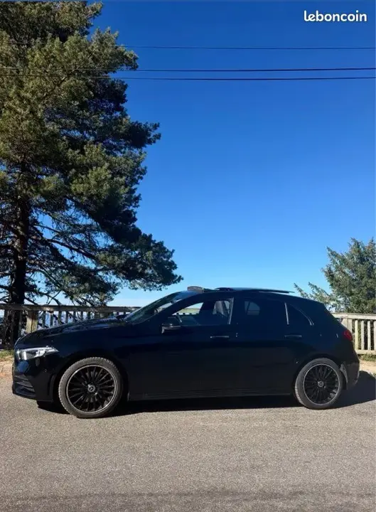 Mercedes-Benz A-Class 2021 photo 2