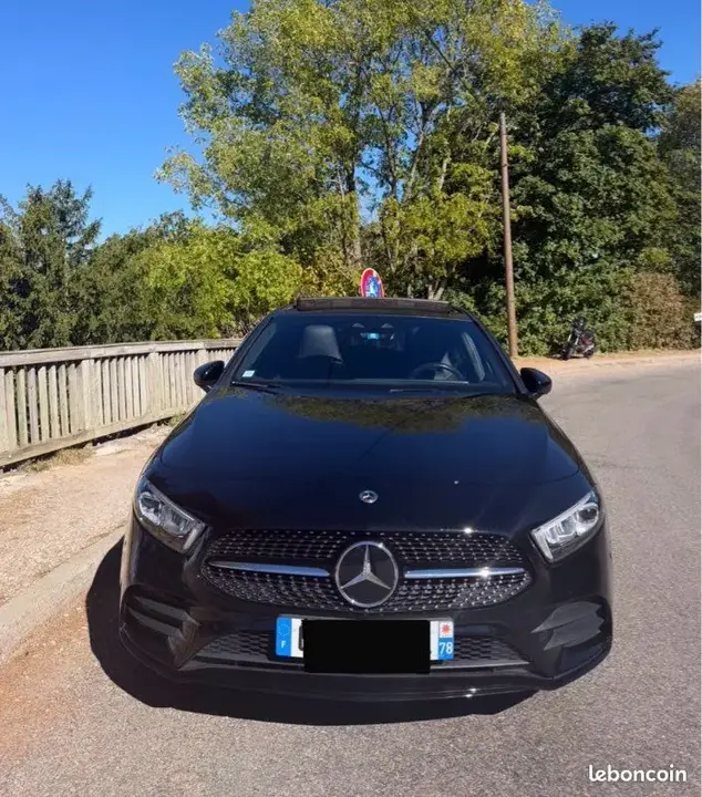 Mercedes-Benz A-Class 2021 photo 3