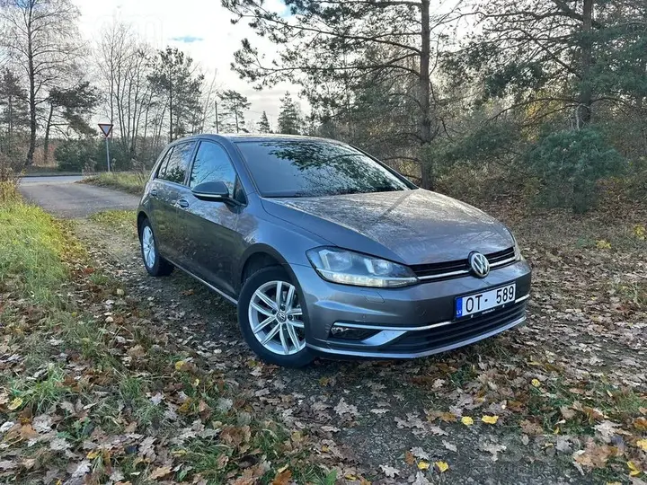 Volkswagen Golf 7