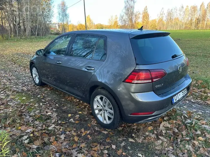 Volkswagen Golf 7 2017 photo 4