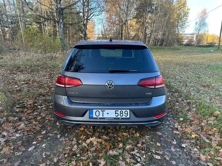 Volkswagen Golf 7 2017 photo 5